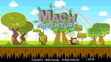 MACH Adventure截图2