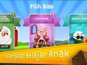 Bantu Belajar IPA 3截图5