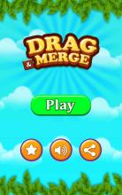 Drag n Merge Easy Number Block Puzzle截图3