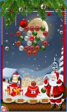 Santa Bubble Shooter Royal Battle截图5