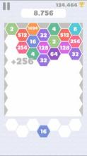 Shoot 2048 Hexagon截图3