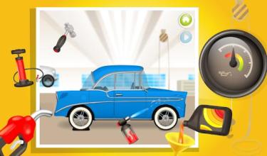 Mechanic Max - Kids Game截图4