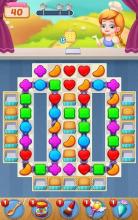 Best match 3 puzzle world : Candy Holic截图3