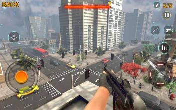 Traffic Sniper 3d - Target Sniping截图4