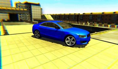 Impossible driving stunt simulator: 3D tracks 2019截图3