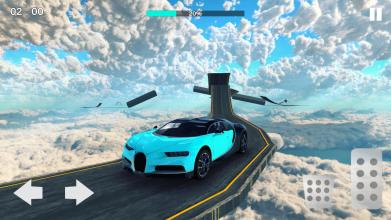 MAD AIR  Chiron Car Driving Stunts 2019截图3