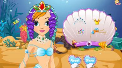 Mermaid Beauty Hair Salon截图1