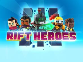 Rift Heroes截图2