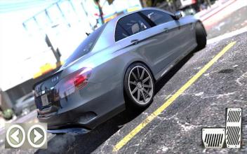 E63 AMG Driving Simulator截图1