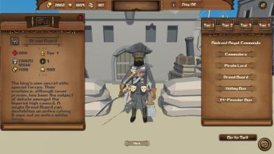 Pirate Colony Defense Survival截图3