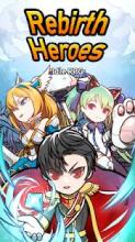 Rebirth Heroes截图5