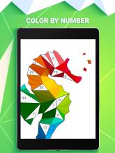 POLYGON: Color by Number截图4