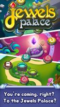 Jewels Palace  Fantastic Match 3 adventure截图4