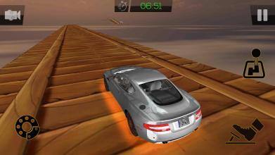 Car Racing Simulator Extreme Track截图1