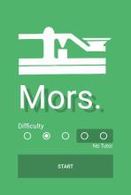 Mors. : The Morse Code Trainer截图1