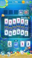 Solitaire - Fish Rescue截图1