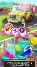 Sweet Baby Girl Cleanup 6 - School Cleaning Games截图5