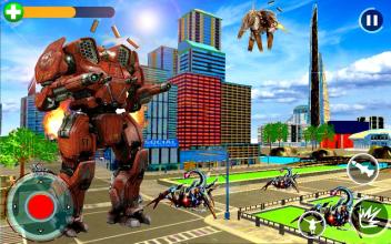 Modern War Robots: Extreme Battle Zone截图2