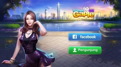 Domino Gaple Free Online 2019截图2