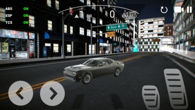 Finish Line: City Driving截图1