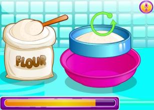 cook cup cakes - game for girl截图4