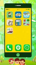 Gupi Baby Phone - Free Educational App For Kids截图2