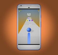 Road Ball Color截图1