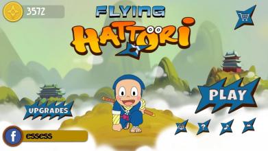 Flying Hattori截图1