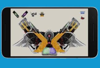 DX Simulation for Double Dx Henshin Belt截图2