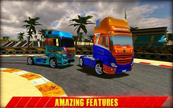 Racing Truck 3D截图3