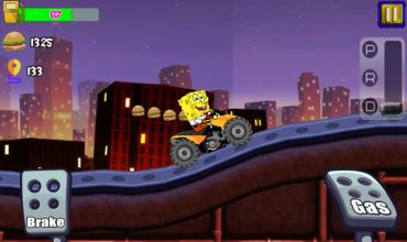 Sponge ATV Climb Racing截图3