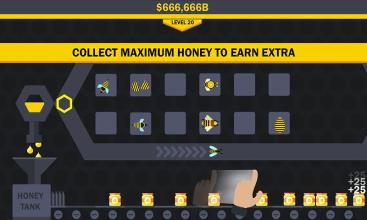 Hive Factory : Merge Honey Bee截图2