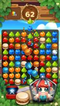 Fruits Garden : Link Puzzle Game截图3