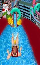 Water slide uphill rush adventure  Water Stunt截图1