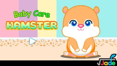 Baby Care : Hamky (hamster)截图2