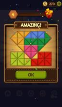 Block Puzzle Games: Wood Collection截图2