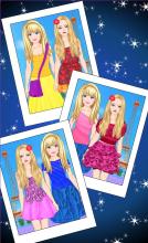 Princess Fashion Paris Selfie截图1