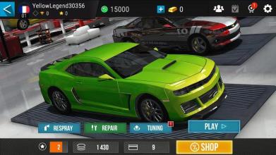 Dirt Car Racing- An Offroad Car Chasing Game截图2