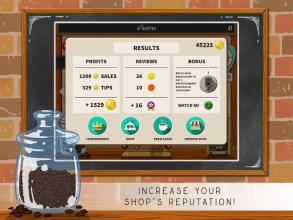 Express Oh: Coffee Brewing Game截图3