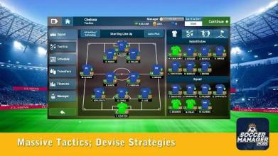 Soccer Manager 2018 - Special Edition截图3