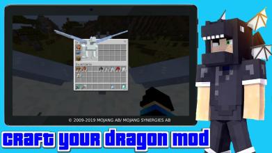 Craft your dragon mod截图3