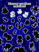 Evolution Galaxy - Mutant Creature Planets Game截图2