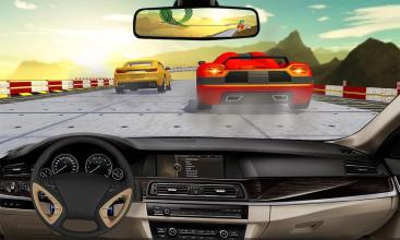 GT Racing Stunts: Car Driving截图1