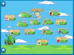 Bloons Adventure Time TD截图4