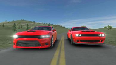 Modern American Muscle Cars 2截图5