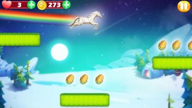 Horse Racing Island : Pony Craft Runner Adventure截图1