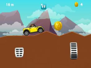 Ben Uphill Rush Car Racing截图3