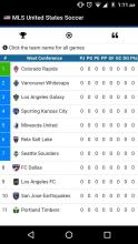 MLS United States Soccer截图4