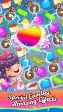 Candy Camp - Charm & Blast Match 3截图4