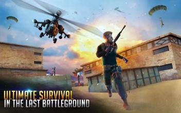 Last Day Battleground: Survival V2截图2